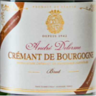 André Delorme Cremant de Bourgogne BRUT